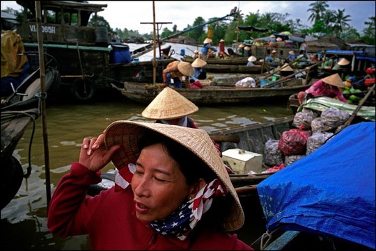 Ảnh để đời về miền Tây năm 2007 - Ảnh 15.