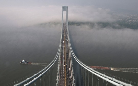 Tròn mắt trước 20 cây cầu có cấu trúc ấn tượng nhất thế giới - Ảnh 3.