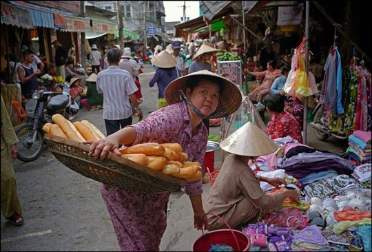 Ảnh để đời về miền Tây năm 2007 - Ảnh 23.