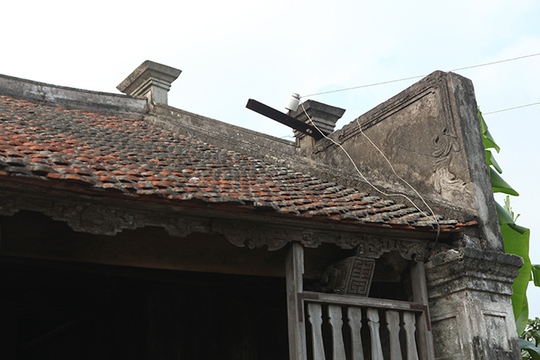 Ngôi nhà Bá Kiến hơn 100 năm tuổi ở làng Vũ Đại - Ảnh 9.