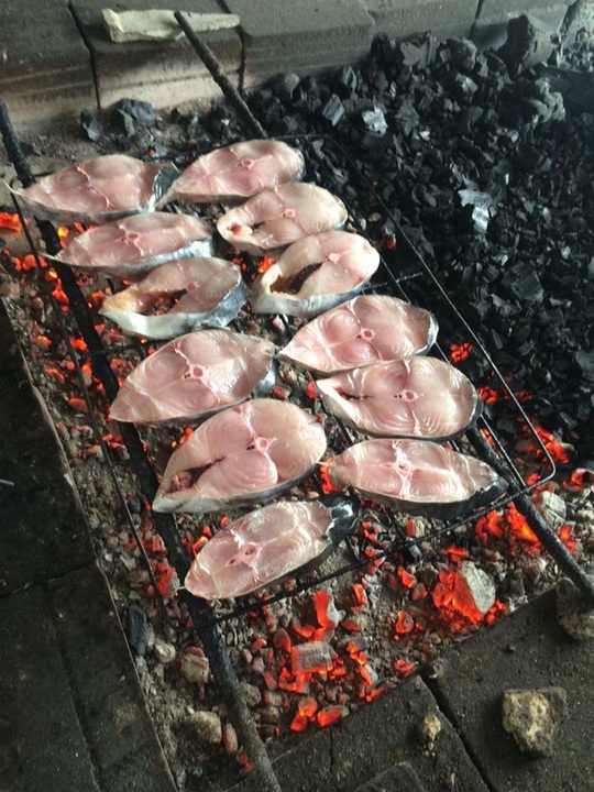 Tiết lộ sốc của một chủ hàng chuyên bán cá thu - Ảnh 4.