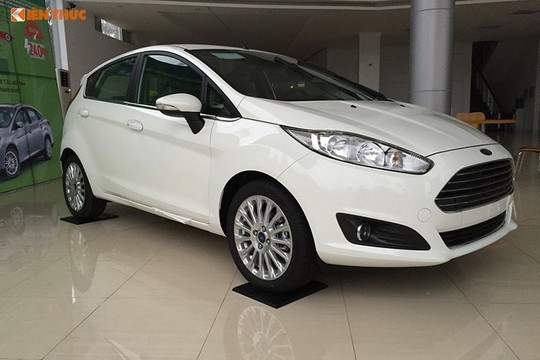 Ford Việt Nam hạ giá xe ôtô EcoSport, Fiesta và Focus - Ảnh 4.