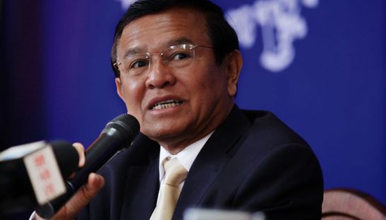 Campuchia: Đảng đối lập bị giải thể - Ảnh 4.