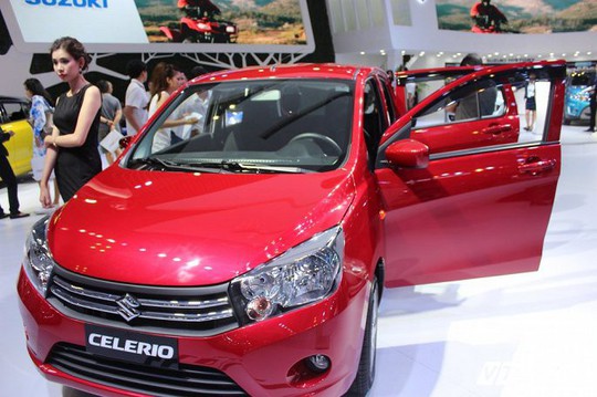 3 mẫu ô tô rẻ bất ngờ đang được người Việt chờ đợi năm 2018 - Ảnh 4.