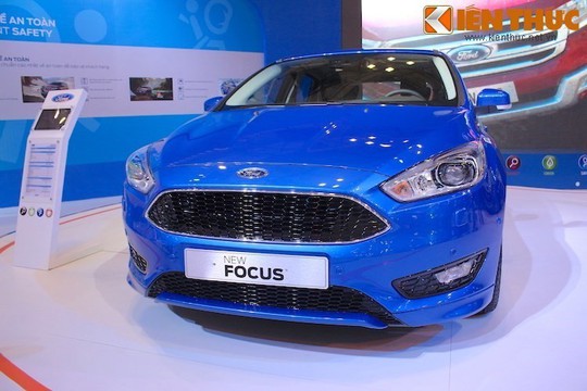 Ford Việt Nam hạ giá xe ôtô EcoSport, Fiesta và Focus - Ảnh 7.