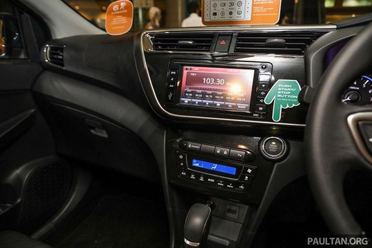 Ôtô siêu rẻ Perodua mượn máy Toyota giá chỉ 234 triệu - Ảnh 8.