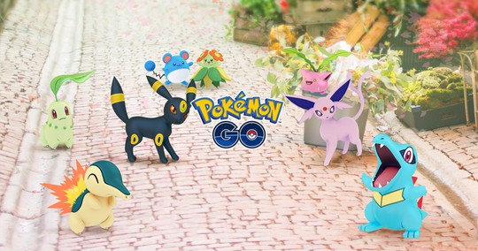 
Nhiều Pokemon mới sẽ xuất hiện trong bản cập nhật mới của Niantic.
