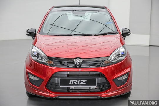 Malaysia sản xuất ô tô giá chỉ hơn 200 triệu đồng - Ảnh 6.