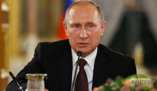 Tổng thống Putin: Siêu chiến binh còn tệ hơn bom hạt nhân” - Ảnh 2.