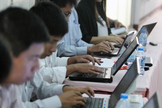 Doanh nghiệp SME coi thường mã độc - Ảnh 1.