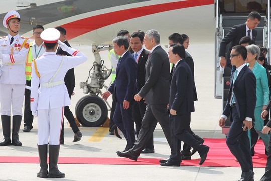 
Thủ tướng Lý vừa có chuyến thăm Việt Nam hồi tháng 3 năm nay
