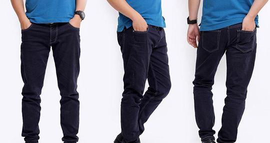 Mặc quần jeans phù hợp để đi chăn cừu, chăn bò? - Ảnh 1.