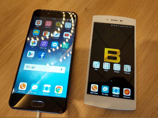 Bphone 2 ra mắt với một phiên bản Gold cao cấp sử dụng camera kép - Ảnh 19.