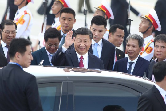 APEC 2017: Chủ tịch Trung Quốc tới Đà Nẵng - Ảnh 10.