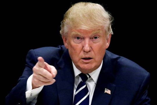 Ông Trump cho rằng chỉ có kẻ ngốc mới phản đối việc thắt chặt quan hệ với Nga. Ảnh minh hoạ: Reuters