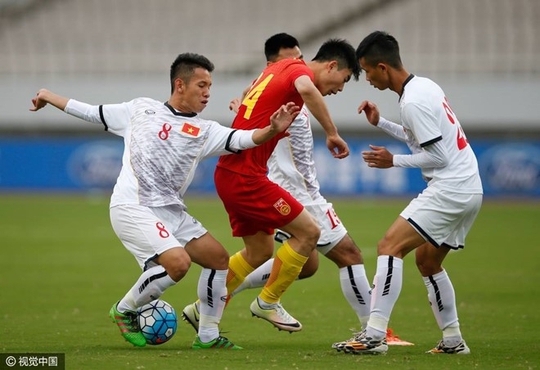 Hồng Duy và A Hoàng có cơ hội thể hiện trong màu áo U23 Việt Nam chuẩn bị cho SEA Games 2019