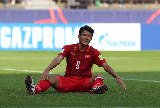U20 Việt Nam chia tay World Cup bằng trận thua Honduras - Ảnh 10.