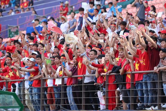 U20 Việt Nam chia tay World Cup bằng trận thua Honduras - Ảnh 12.