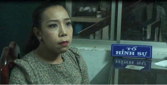 Khởi tố nữ phóng viên tống tiền tội lừa đảo chiếm đoạt tài sản - Ảnh 1.