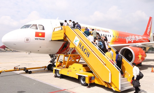 
Trong tháng 12-2016, Vietjet đã thực hiện chuyển nhượng 66.506.000 cổ phần, tương đương 22,169% vốn điều lệ cho 23 nhà đầu tư nước ngoài.
