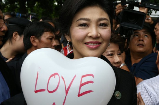 Bà Yingluck bước vào cuộc chiến cuối cùng - Ảnh 8.