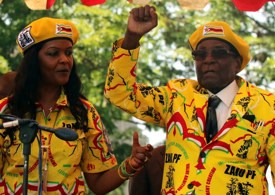 Dấu chấm hết cho tổng thống Zimbabwe? - Ảnh 1.