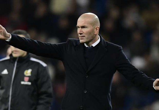 Zidane nói gì sau 2 trận thua liên tiếp trong 3 ngày?