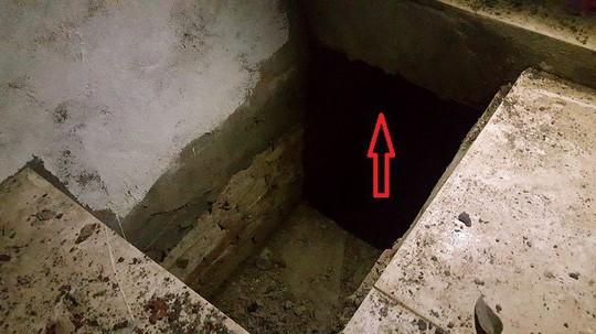 Bí ẩn những căn hầm trong ngôi biệt thự ở Hà Nam - Ảnh 8.