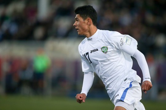 Đội hình U23 Uzbekistan đắt gấp 80 lần U23 Việt Nam - Ảnh 2.