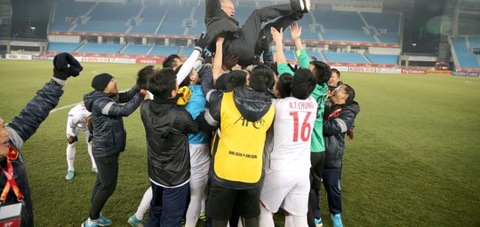 Xét lịch sử đối đầu Việt Nam - Uzbekistan, hy vọng cho U23 - Ảnh 3.