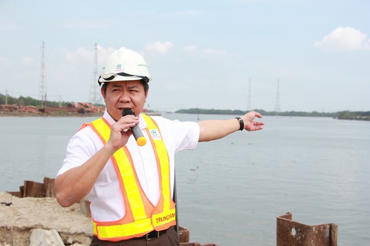 Siêu dự án chống ngập gần 10.000 tỉ đồng giờ ra sao? - Ảnh 2.