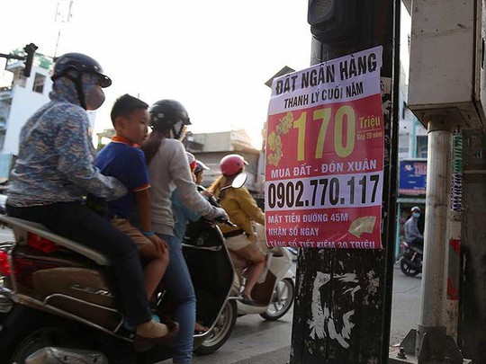 Cảnh giác khi mua đất nền thanh lý ‘siêu rẻ’ - Ảnh 2. Cảnh giác khi mua đất nền thanh lý ‘siêu rẻ’ - Ảnh 2.