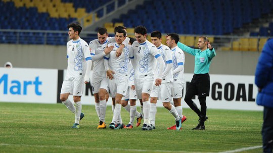 Xamrobekov: Dành sự tôn trọng tối đa trước U23 Việt Nam - Ảnh 1.