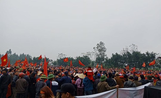 Nhà Quang Hải nổ tung với siêu phẩm tung lưới U23 Uzbekistan - Ảnh 2. Nhà Quang Hải nổ tung với siêu phẩm tung lưới U23 Uzbekistan - Ảnh 2.