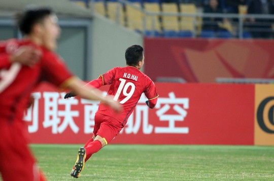 U23 Việt Nam - Uzbekistan 1-2: Thua ở phút cuối cùng - Ảnh 20. U23 Việt Nam - Uzbekistan 1-2: Thua ở phút cuối cùng - Ảnh 20.