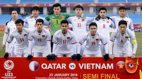 U23 Việt Nam - Uzbekistan 1-2: Thua ở phút cuối cùng - Ảnh 12. U23 Việt Nam - Uzbekistan 1-2: Thua ở phút cuối cùng - Ảnh 12.