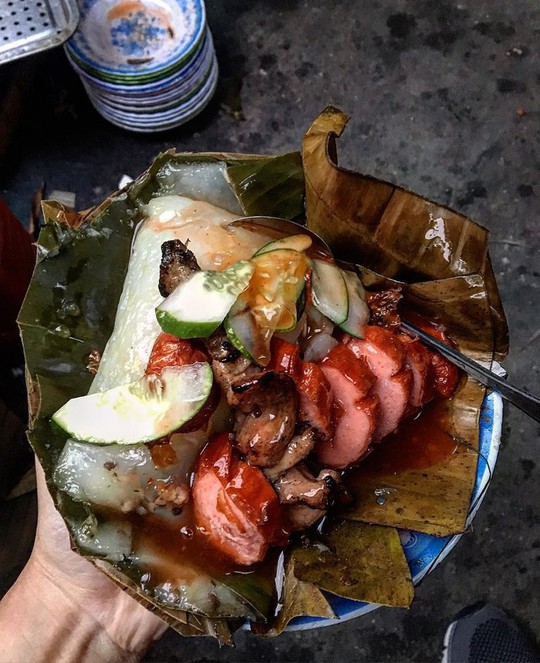5 món ăn đường phố được khách nước ngoài săn lùng nhiều nhất ở Hà Nội - Ảnh 13.