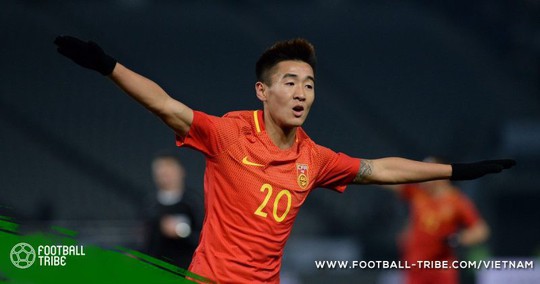 U23 Việt Nam có 2 cầu thủ vào đội hình tiêu biểu U23 châu Á - Ảnh 9.