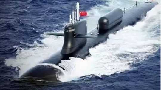 Trung Quốc muốn tăng đầu đạn hạt nhân đối phó Mỹ - Ảnh 1.