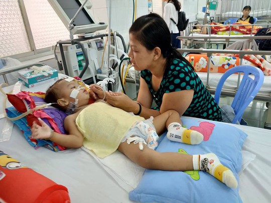 Các chuyên gia dự báo tình hình bệnh trẻ em - Ảnh 5.