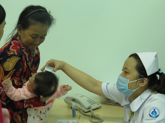 Các chuyên gia dự báo tình hình bệnh trẻ em - Ảnh 3.