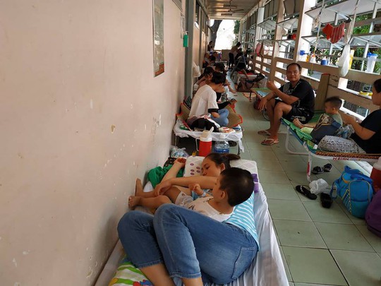 Các chuyên gia dự báo tình hình bệnh trẻ em - Ảnh 7.