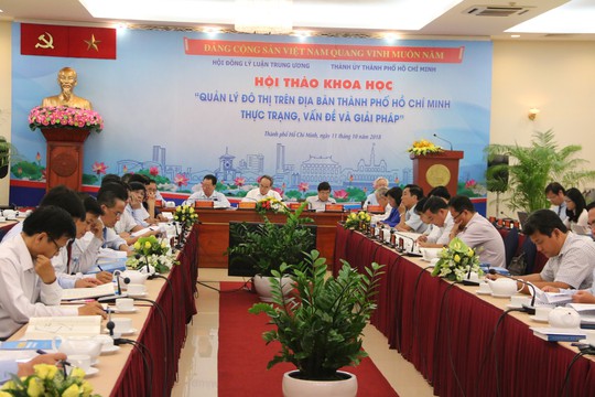 Kiến nghị mở rộng không gian đô thị TP HCM về phía Long An - Ảnh 1. Kiến nghị mở rộng không gian đô thị TP HCM về phía Long An - Ảnh 1.
