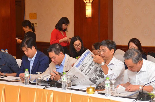 Trực tuyến tọa đàm “Doanh nghiệp TP HCM cần thêm động lực đổi mới, sáng tạo” - Ảnh 4.