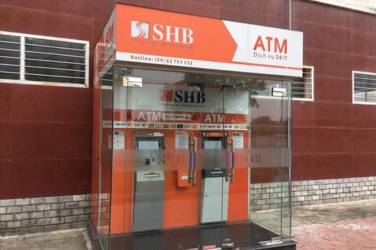 Khởi tố vụ 2 cây ATM ở Quảng Ninh bị đặt mìn - Ảnh 1.