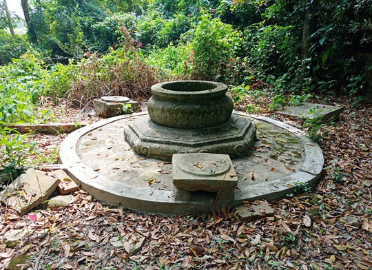 Thành nhà Hồ đệ nhị bị lãng quên, 52 tỉ đồng trùng tu vẫn nằm trên giấy - Ảnh 11.