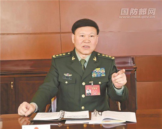 Trung Quốc khai trừ đảng, tước quân hàm tướng tự vẫn - Ảnh 1.