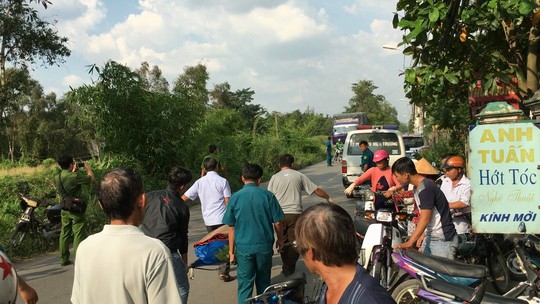 Vao nha nghi cung co gai nguoi dan ong bi dam tu vong