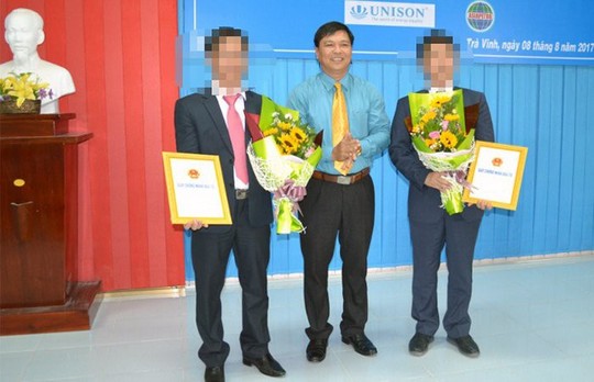 Vừa bị cảnh cáo, cựu Chủ tịch UBND TP Trà Vinh được bổ nhiệm làm giám đốc sở - Ảnh 1.