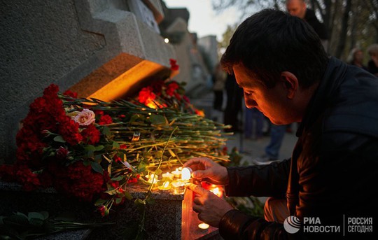 Vụ thảm sát ở Crimea: Nghi phạm làm càn vì bị từ chối tình cảm? - Ảnh 5.